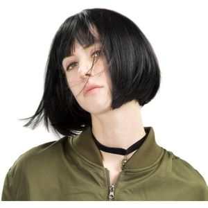Blooming Hair 11" Bob Bang Wig